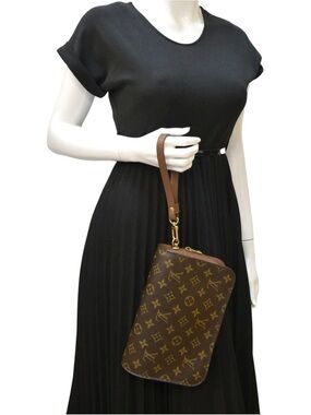 Louis Vuitton Orsay Clutch bag